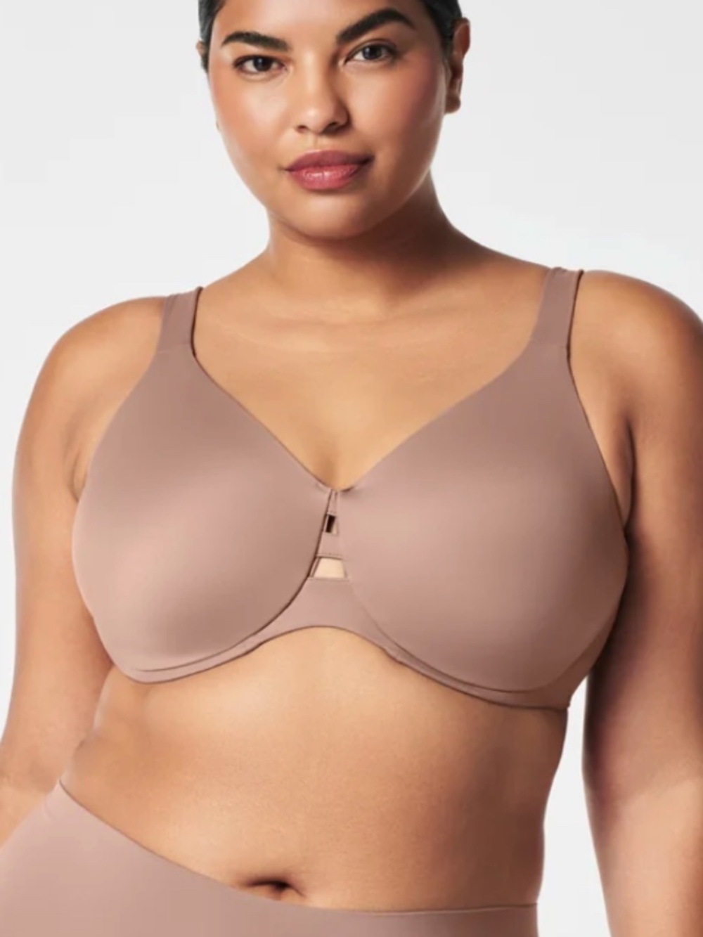 SPANX LOW PROFILE MINIMIZER BRA - 34DDD - 3 COLORS